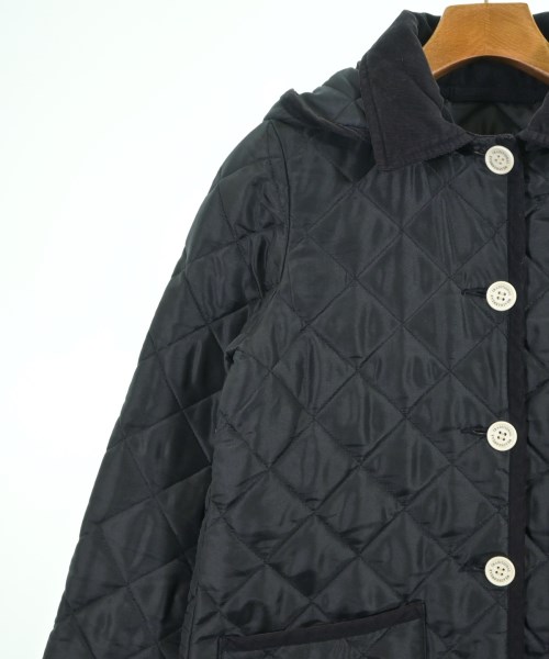 Traditional Weatherwear（トラディショナルウェザーウェア）ブルゾン 紺 サイズ:34(XS位) レディース/2200631884019