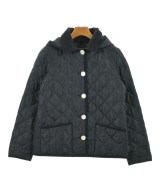 Traditional Weatherwear（トラディショナルウェザーウェア）ブルゾン 紺 サイズ:34(XS位) レディース/2200631884019