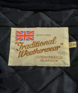 Traditional Weatherwear（トラディショナルウェザーウェア）ブルゾン 紺 サイズ:34(XS位) レディース/2200631884019