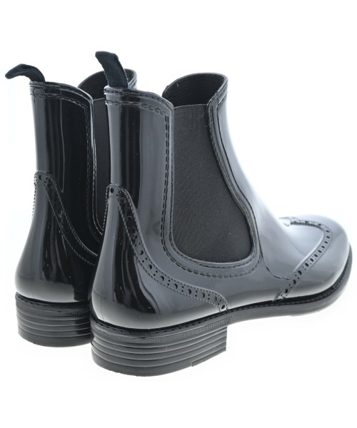 Traditional Weatherwear（トラディショナルウェザーウェア）レインシューズ 黒 サイズ:EU37(23.5cm位) レディース/2200632199013