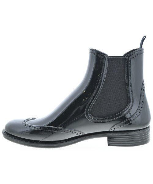 Traditional Weatherwear（トラディショナルウェザーウェア）レインシューズ 黒 サイズ:EU37(23.5cm位) レディース/2200632199013