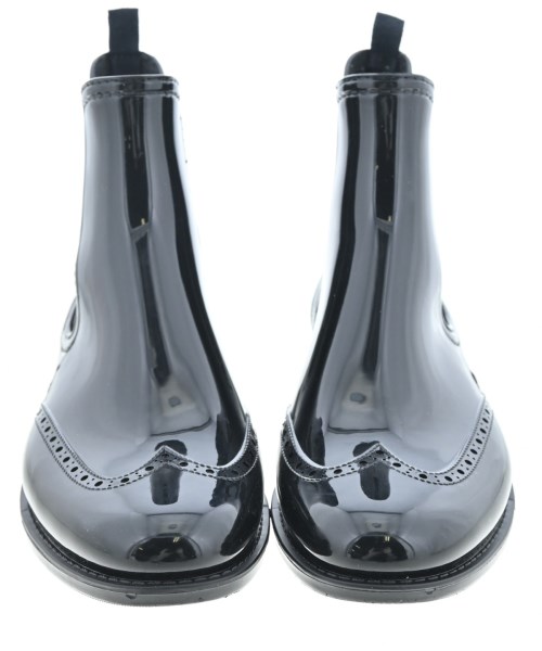 Traditional Weatherwear（トラディショナルウェザーウェア）レインシューズ 黒 サイズ:EU37(23.5cm位) レディース/2200632199013