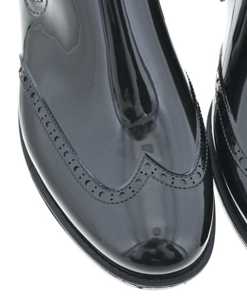 Traditional Weatherwear（トラディショナルウェザーウェア）レインシューズ 黒 サイズ:EU37(23.5cm位) レディース/2200632199013