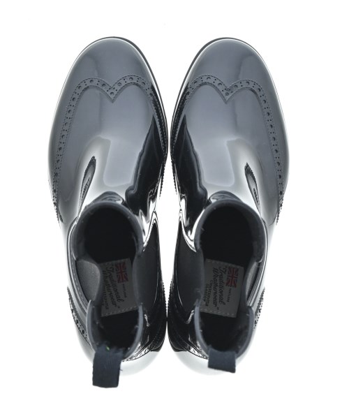 Traditional Weatherwear（トラディショナルウェザーウェア）レインシューズ 黒 サイズ:EU37(23.5cm位) レディース/2200632199013