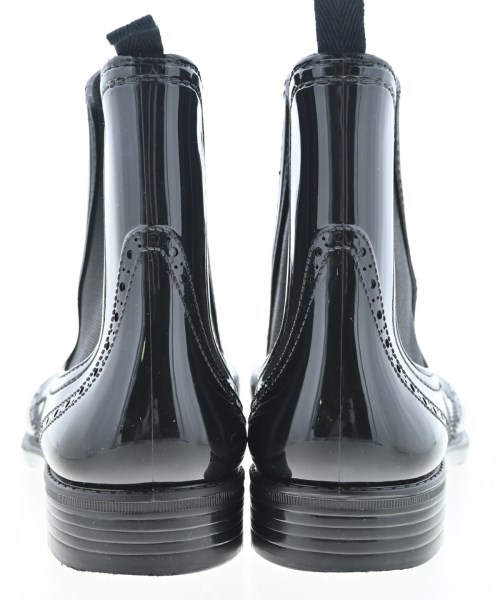Traditional Weatherwear（トラディショナルウェザーウェア）レインシューズ 黒 サイズ:EU37(23.5cm位) レディース/2200632199013