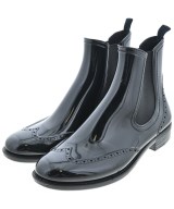 Traditional Weatherwear（トラディショナルウェザーウェア）レインシューズ 黒 サイズ:EU37(23.5cm位) レディース/2200632199013