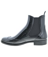 Traditional Weatherwear（トラディショナルウェザーウェア）レインシューズ 黒 サイズ:EU37(23.5cm位) レディース/2200632199013