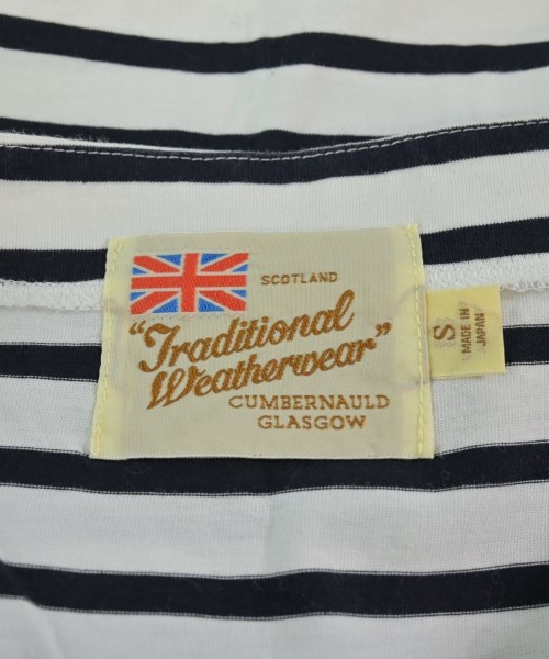 Traditional Weatherwear（トラディショナルウェザーウェア）Tシャツ・カットソー 白 サイズ:S レディース/2200617382065