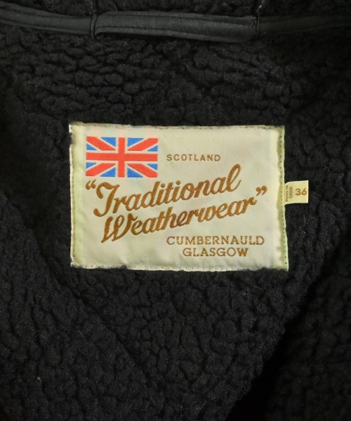 Traditional Weatherwear（トラディショナルウェザーウェア）その他 黒 サイズ:36(S位) レディース/2200627755019