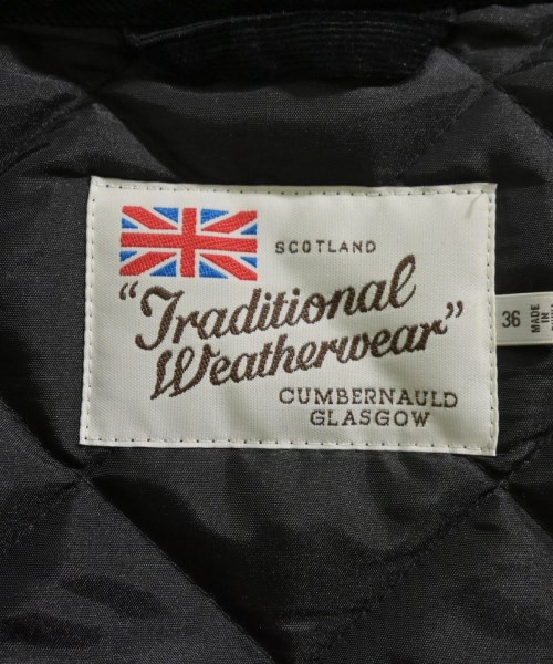 Traditional Weatherwear（トラディショナルウェザーウェア）その他 黒 サイズ:36(S位) レディース/2200619833015