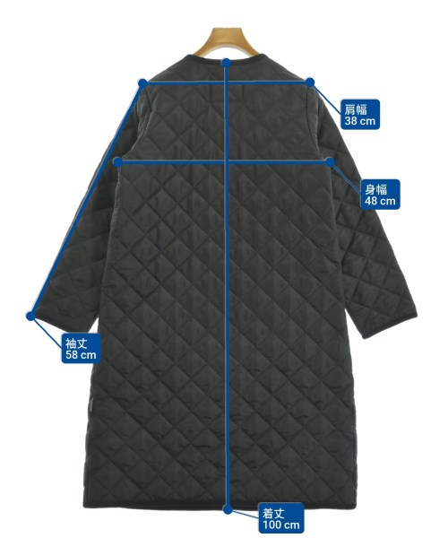 Traditional Weatherwear（トラディショナルウェザーウェア）その他 黒 サイズ:36(S位) レディース/2200619833015