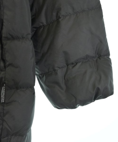 Traditional Weatherwear（トラディショナルウェザーウェア）ダウンコート 黒 サイズ:34(XS位) レディース/2200631114123