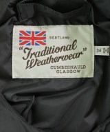 Traditional Weatherwear（トラディショナルウェザーウェア）ダウンコート 黒 サイズ:34(XS位) レディース/2200631114123