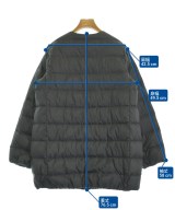 Traditional Weatherwear（トラディショナルウェザーウェア）ダウンコート 黒 サイズ:34(XS位) レディース/2200631114123