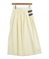 Traditional Weatherwear（トラディショナルウェザーウェア）ロング・マキシ丈スカート 白 サイズ:S レディース/2200617137108