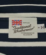 Traditional Weatherwear（トラディショナルウェザーウェア）Tシャツ・カットソー 紺 サイズ:S レディース/2200634391019