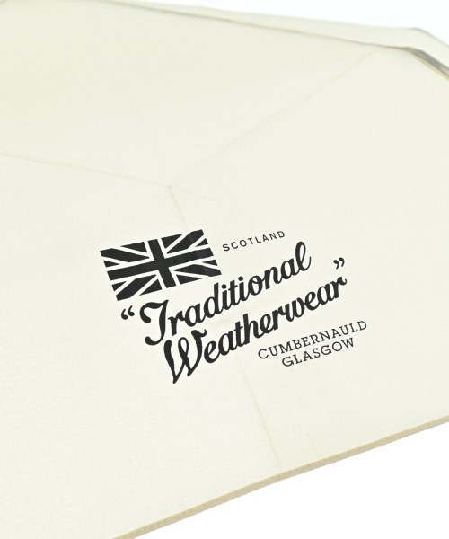 Traditional Weatherwear（トラディショナルウェザーウェア）小物類（その他） 白 サイズ:- レディース/2200610149092