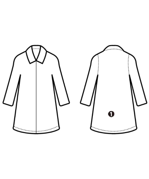 Traditional Weatherwear（トラディショナルウェザーウェア）その他 グレー サイズ:34(XS位) レディース/2200607447057