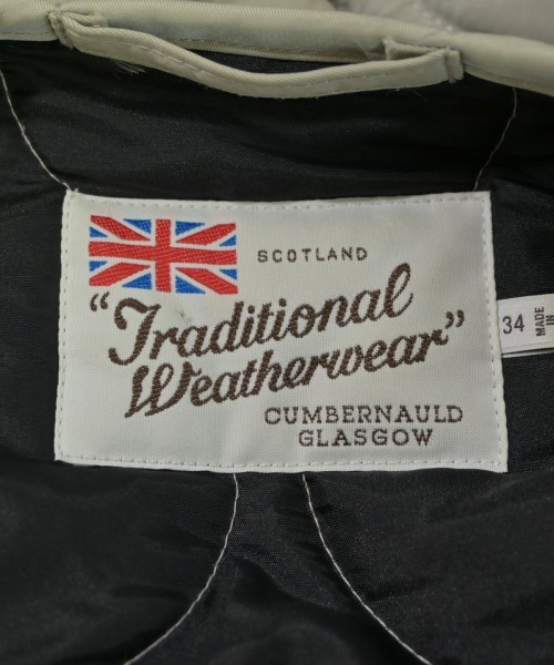 Traditional Weatherwear（トラディショナルウェザーウェア）その他 グレー サイズ:34(XS位) レディース/2200607447057