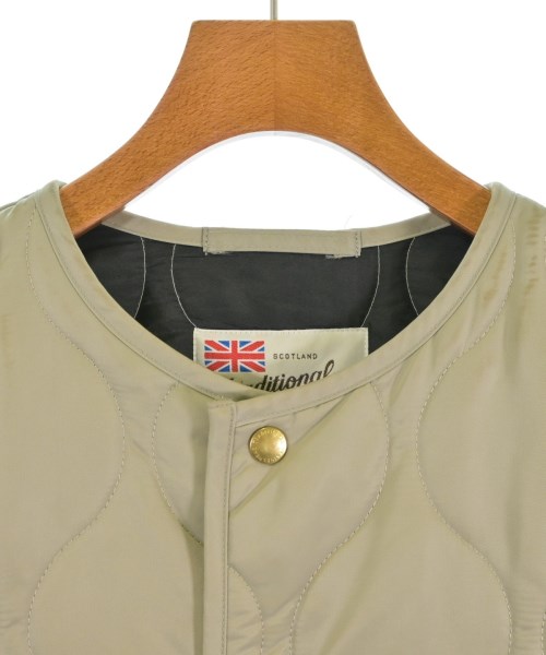 Traditional Weatherwear（トラディショナルウェザーウェア）その他 グレー サイズ:34(XS位) レディース/2200607447057