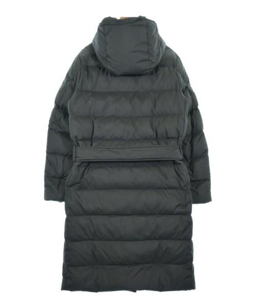 Traditional Weatherwear（トラディショナルウェザーウェア）ダウンコート 黒 サイズ:34(XS位) レディース/2200611219022