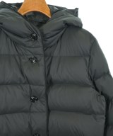Traditional Weatherwear（トラディショナルウェザーウェア）ダウンコート 黒 サイズ:34(XS位) レディース/2200611219022