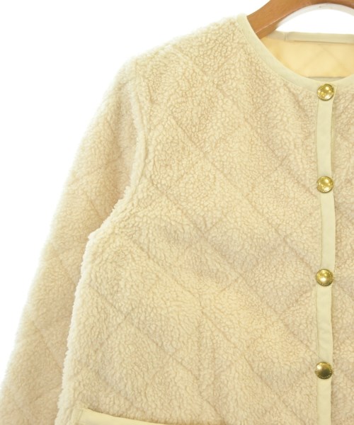 Traditional Weatherwear（トラディショナルウェザーウェア）カジュアルジャケット 白 サイズ:34(XS位) レディース/2200611781017