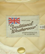 Traditional Weatherwear（トラディショナルウェザーウェア）カジュアルジャケット 白 サイズ:34(XS位) レディース/2200611781017