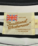 Traditional Weatherwear（トラディショナルウェザーウェア）Tシャツ・カットソー 白 サイズ:S レディース/2200610120039