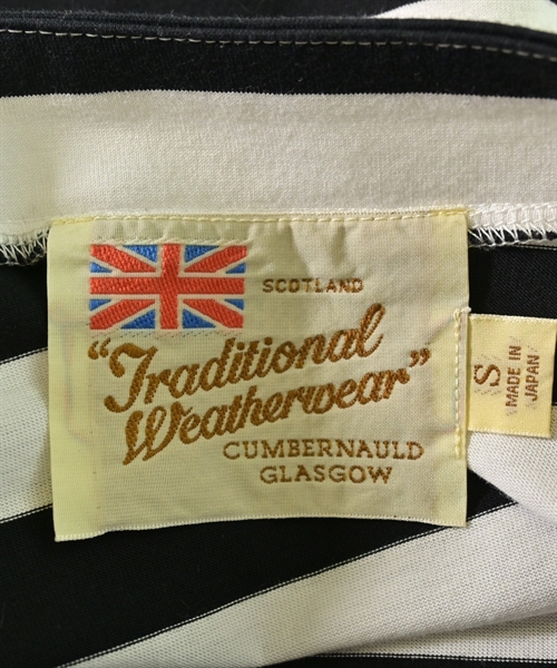 Traditional Weatherwear（トラディショナルウェザーウェア）Tシャツ・カットソー 白 サイズ:S レディース/2200610120046