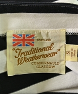 Traditional Weatherwear（トラディショナルウェザーウェア）Tシャツ・カットソー 白 サイズ:S レディース/2200610120046