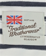Traditional Weatherwear（トラディショナルウェザーウェア）Tシャツ・カットソー 白 サイズ:S レディース/2200613239059