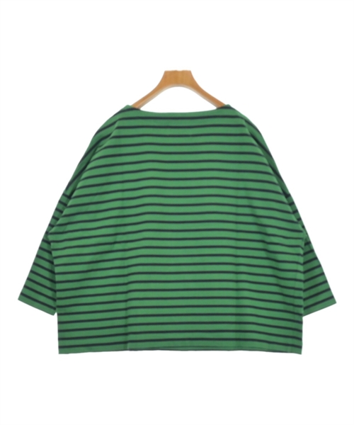 Traditional Weatherwear（トラディショナルウェザーウェア）Tシャツ・カットソー 緑 サイズ:S レディース/2200613239073