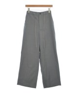 Traditional Weatherwear（トラディショナルウェザーウェア）スラックス グレー サイズ:S レディース/2200613322034