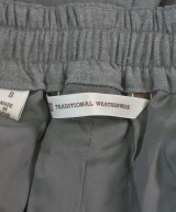 Traditional Weatherwear（トラディショナルウェザーウェア）スラックス グレー サイズ:S レディース/2200613322034