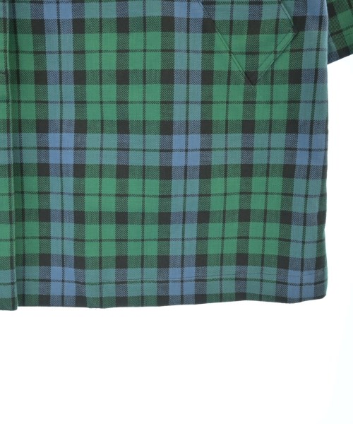 Traditional Weatherwear（トラディショナルウェザーウェア）ステンカラーコート 緑 サイズ:32(XXS位) レディース/2200611156167