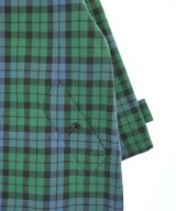 Traditional Weatherwear（トラディショナルウェザーウェア）ステンカラーコート 緑 サイズ:32(XXS位) レディース/2200611156167