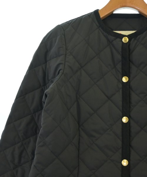 Traditional Weatherwear（トラディショナルウェザーウェア）ダウンコート 黒 サイズ:32(M位) レディース/2200614720013