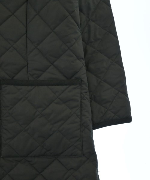 Traditional Weatherwear（トラディショナルウェザーウェア）ダウンコート 黒 サイズ:32(M位) レディース/2200614720013