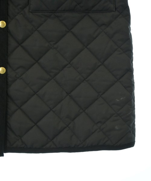 Traditional Weatherwear（トラディショナルウェザーウェア）ダウンコート 黒 サイズ:32(M位) レディース/2200614720013