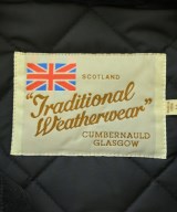 Traditional Weatherwear（トラディショナルウェザーウェア）ダウンコート 黒 サイズ:32(M位) レディース/2200614720013