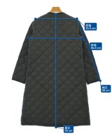 Traditional Weatherwear（トラディショナルウェザーウェア）ダウンコート 黒 サイズ:32(M位) レディース/2200614720013