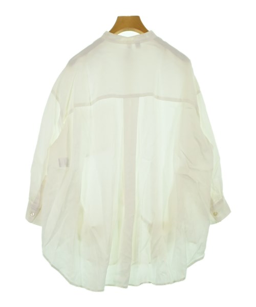 Traditional Weatherwear（トラディショナルウェザーウェア）ブラウス 白 サイズ:S レディース/2200616108079