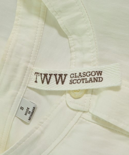 Traditional Weatherwear（トラディショナルウェザーウェア）ブラウス 白 サイズ:S レディース/2200616108079