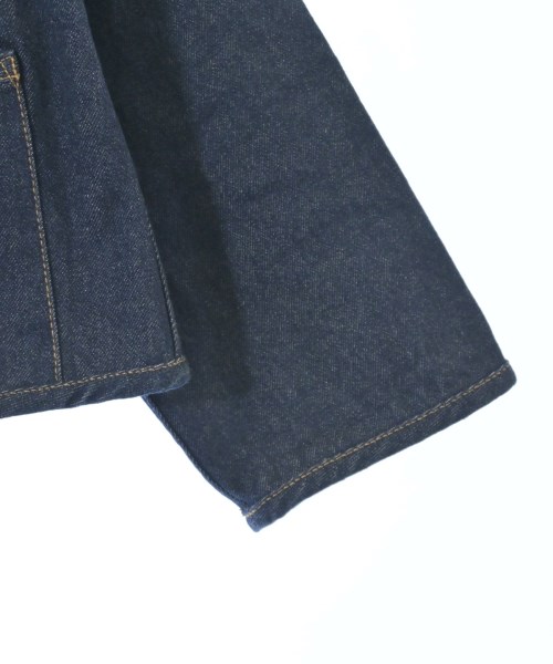 Traditional Weatherwear（トラディショナルウェザーウェア）デニムジャケット 紺 サイズ:32(XXS位) レディース/2200609913017