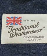 Traditional Weatherwear（トラディショナルウェザーウェア）デニムジャケット 紺 サイズ:32(XXS位) レディース/2200609913017
