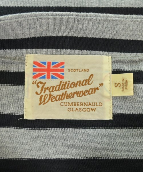 Traditional Weatherwear（トラディショナルウェザーウェア）Tシャツ・カットソー グレー サイズ:F レディース/2200614120042
