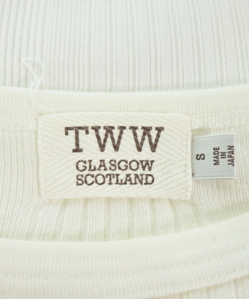 Traditional Weatherwear（トラディショナルウェザーウェア）Tシャツ・カットソー 白 サイズ:S レディース/2200613332095