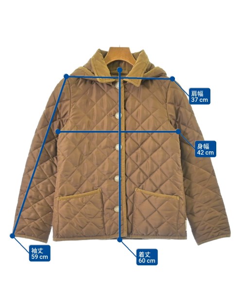 Traditional Weatherwear（トラディショナルウェザーウェア）その他 茶 サイズ:34(XS位) レディース/2200617695011