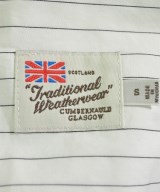 Traditional Weatherwear（トラディショナルウェザーウェア）カジュアルシャツ 白 サイズ:S レディース/2200614985030
